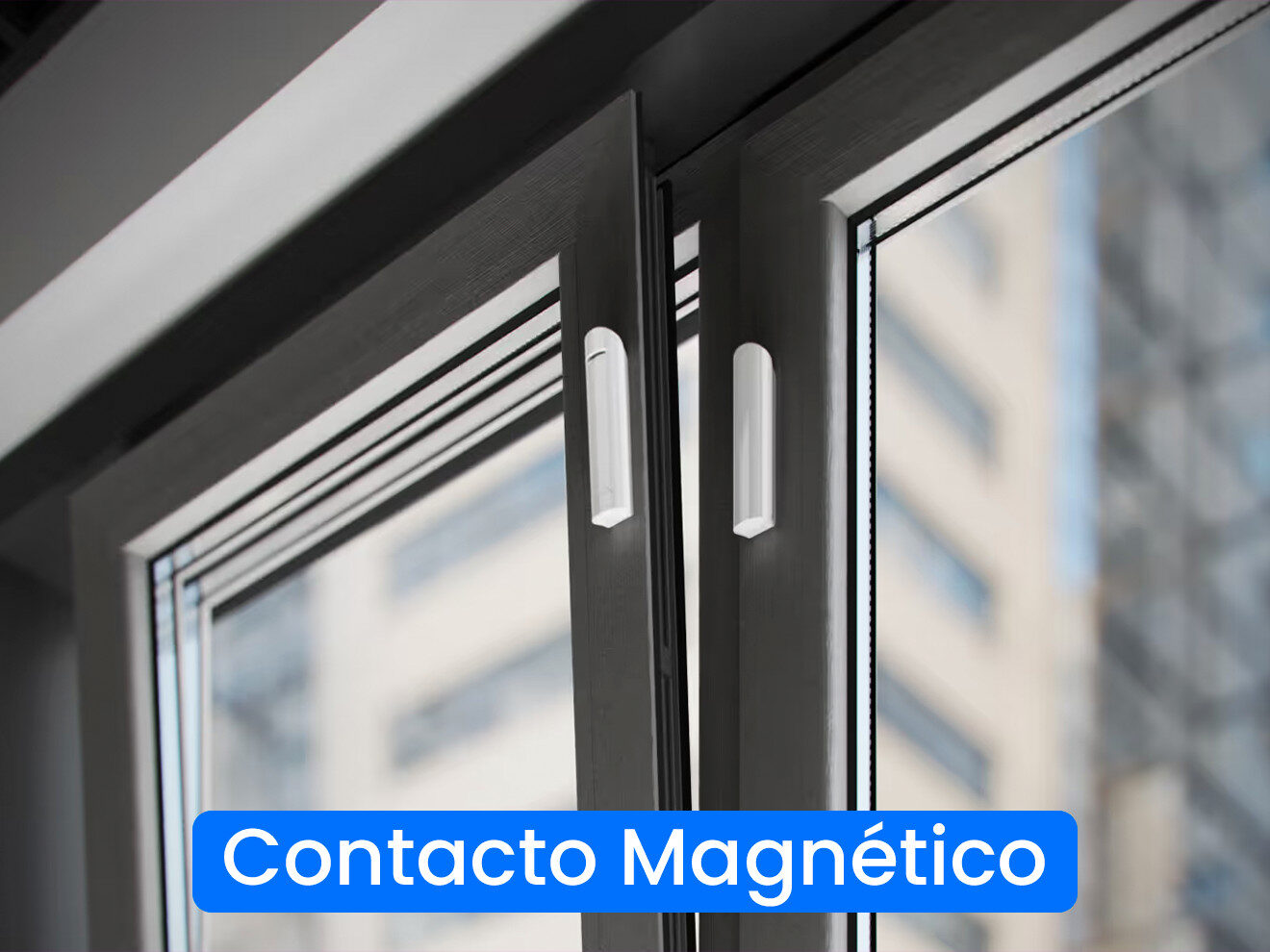 4. Contacto Magnético