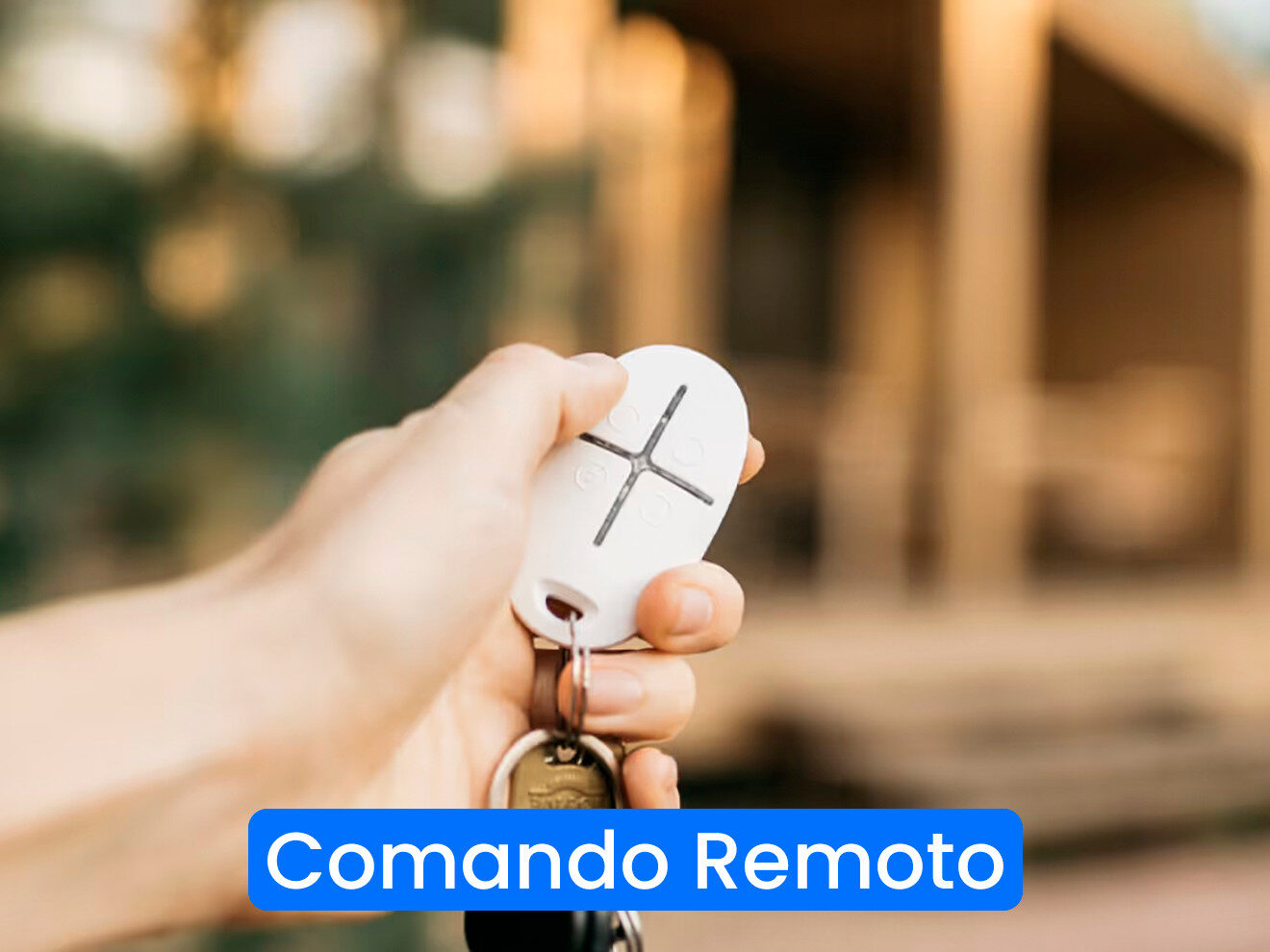 Comando Remoto